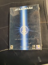 Star Wars Jedi Knight Ii Jedi Outcast (Windows Pc) New / First Print Big Box - £47.30 GBP