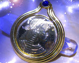 HAUNTED NECKLACE VEILED COMMAND &amp; ETERNAL COMMAND HIGHEST LIGHT MAGICK  - $599.77