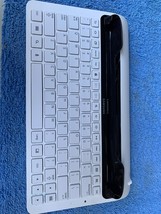 Samsung keyboard dock for Galazy tab 7.0  EKD-K12A WEBXAR - £17.83 GBP