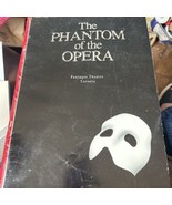 Colm Wilkinson Phantom of the Opera 1992 TORONTO Souvenir Program POTO - €8,59 EUR