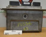 2011-12 Ford Fusion Milan Engine Control Unit ECU AE5A12A650EPB Module 4... - $18.61