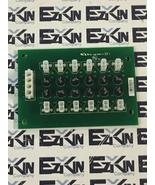 Diebold PWB 49-211394-000A REV.1 OPTEVA 24V DIST CCA Board PN: 49-211393... - €33,11 EUR