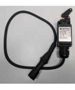 NOS Bernstein Forklift Seat Switch 618.6127.104 I88-A1Z DGKW with Plug C... - $204.74 CAD