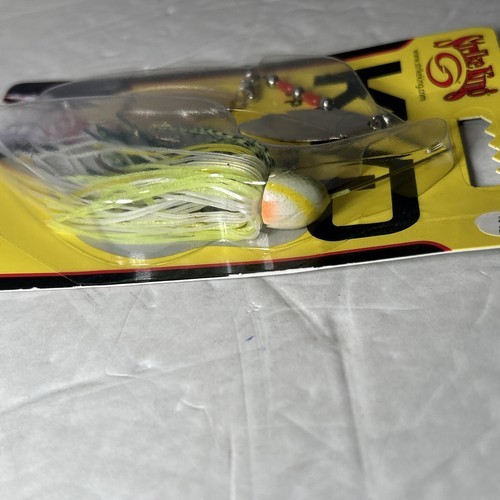 Strike King KVD Spinnerbait FSB12WW-538SG Item image 3
