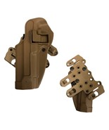 BLACKHAWK Holster Strike S.T.R.I.K.E. Plate With Beretta 92/96 Serpa 210... - $65.17