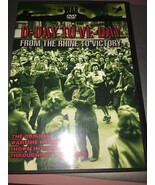 D-Day To Ve-Day Dvd - $17.82