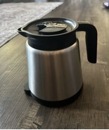 Keurig 2.0 Carafe Coffee Pot Thermal Brushed Stainless Steel 32 oz Repla... - $215.14 MXN