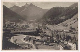 Austria Postcard RPPC Krumpen Eisnerz - $2.96