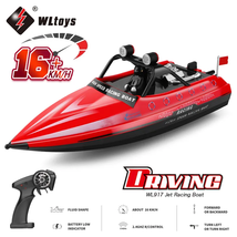 RC Boat 2.4G Electric High Speed Jet Waterproof Model Electric Remote Control - £53.14 GBP+