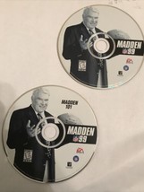 Madden NFL 99 CD-ROM Classics (PC, 1999) - £9.29 GBP