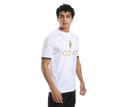 Imaginary T-shirt (Goat) Cristiano Ronaldo CR7 / High Quality /FREE Shipping - £66.21 GBP