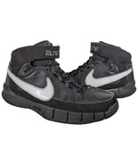 Nike Mens Basketball Shoes Y2K Air Huarache Elite II 2 Size 14 Black 316... - £117.53 GBP