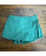 Build A Bear Girl Scout Uniform Skirt Skort Doll - $244.37 MXN