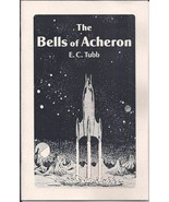 The Bells of Acheron - E. C. Tubb - Sabre Press 2019 Chapbook - $4.06 CAD