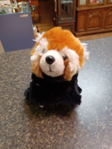 12&quot; Wild Republic Red Panda Plush Stuffed Animal Soft - £11.68 GBP