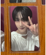SUNOO ENHYPEN Official Special Gift Weverse Photocard "DESIRE: UNLEASH" - $25.09