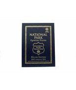 Whitman Coin Folder/Album, Deluxe Edition: National Park Quarters P&D - $23.12 CAD Whitman Coin Folder/Album, Deluxe Edition: National Park Quarters P&D - $23.12 CAD