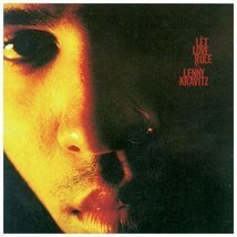 Primary image for Let Love Rule by Lenny Kravitz Cd