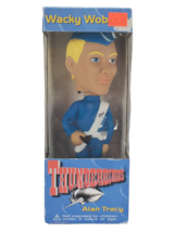 Funko Thunderbird Alan Tracy Funko Wacky Wobbler Bobble Head NIB - £13.82 GBP