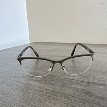 Emporio Armani Eyeglasses EA1068 3201 Womens Matte Bronze 53-16-140 FRAM... - $19.44