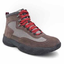 Bass Outdoor Men Hiking Boots Field Alpine 2 Size US 10.5 Brown Waterpro... - £39.50 GBP