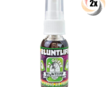 2x Bottles Blunt Life Strong My Queen Air Freshener Spray | 1oz | Fast S... - £8.53 GBP