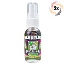 2x Bottles Blunt Life Strong My Queen Air Freshener Spray | 1oz | Fast S... - £8.64 GBP