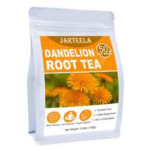 Jarteela - Roasted Dandelion Root Tea Bag, 2G X 50 Count - Dandelion Tea - Premi - £14.67 GBP