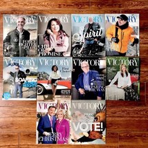 Believer&#39;s Voice Of Victory 2018 Christian Magazines 10 Issues Kenneth Copeland - £10.19 GBP