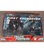 2007 Transformers Screen Battles  First Encounter Figure Set New In Box - £39.39 GBP
