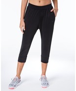 Nike Womens Dry Cropped Training Pants Size Small Color Black - £123.34 GBP