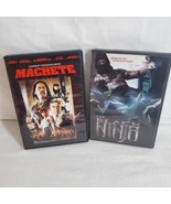 The Black Ninja DVD VERY **Rare** Clayton Prince + Bonus DVD Machete Dan... - £11.42 GBP
