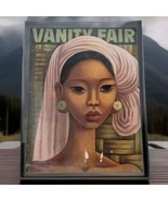 Feb. 1936 VANITY FAIR MAG. ART DECO ASIAN FASHION ETHNIC AMERICANA SEXY ... - £30.27 GBP