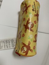 Baby Coco and Nuts Orangutan Character Pencil Case Cylindrical - $22.33