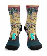 Tribe Socks &quot;The Gates of Hades&quot; - $19.95
