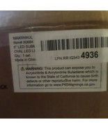 MAXXHAUL 80684 6&quot; LED Submersible Oval LED Stop-Turn Trailer Tail Light,... - $15.55 CAD