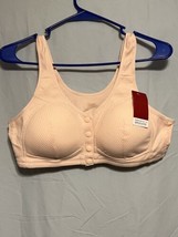 Bra Front Closure Beige NWT Size 50/115. This Is A Set Of Three Identica... - £23.46 GBP