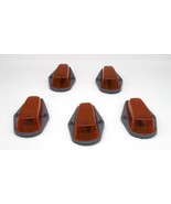 fits Ford F600 Dump Truck 1972 to 1974 Dome Cab Lamp Lights (5-piece) - $114.43 CAD