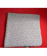 Aden by Aden &amp; Anais Dream Blanket Hearts Cotton Muslin Retired Pattern  - $1,223.09 MXN