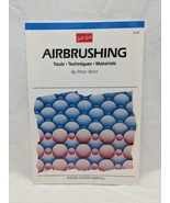 Walter Foster Airbrushing Tools Techniques Materials Book - €15,12 EUR