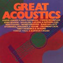 Great Acoustics [Vinyl] - £10.21 GBP
