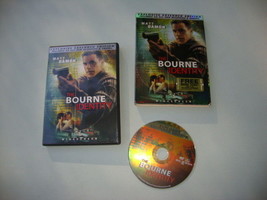 The Bourne Identity (DVD, 2004, The Explosive, Extended Edition - Widescreen) - £5.92 GBP