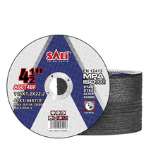50 Pack Cut off Wheel 4 1/2 Inch Cutting Wheels 4-1/2&quot; X 3/64&quot; X 7/8&quot; For - $1,067.44 MXN