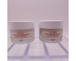 LOT OF 2 FRESH Lotus Youth Preserve Moisturizer Super Lotus Face Cream .... - $19.79