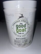 Pure New Zealand Goat Milk (Natural) - 14oz - Powdered - The Good Goat 1... - $23.00