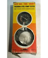 RAC Vintage Vacuum &amp; Fuel Pump Tester Auto Trucks Marine Engines - $40.60 CAD