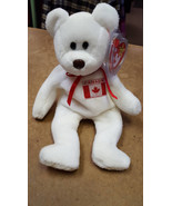 Original Rare Ty Beanie Baby Maple 1996 Bear - £156.44 GBP