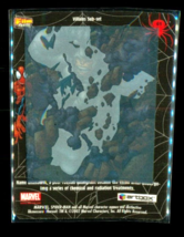 2002 Artbox FilmCardz Spider-Man RHINO Villains Sub-Set #61 Marvel Comic... - $24.74
