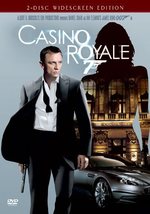 Casino Royale...Starring: Daniel Craig, Eva Green (BRAND NEW 2-disc DVD set) - £21.17 GBP