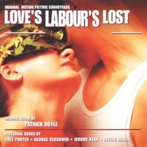 Patrick Doyle : Doyle: Loves Labours Lost CD Pre-Owned - £11.87 GBP